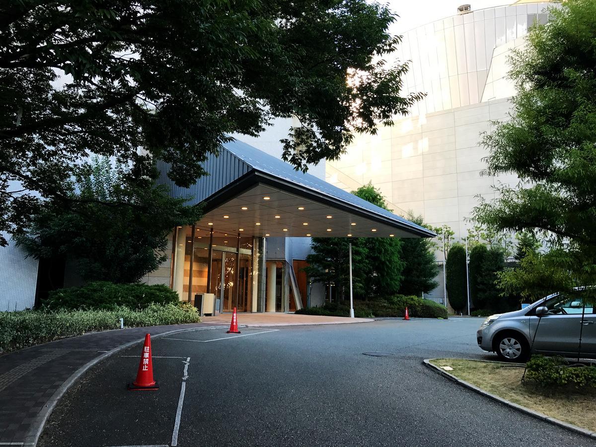 Hotel Seagull Tenpozan Osaka Exterior photo